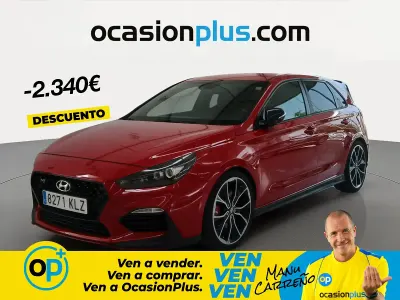 Usado Hyundai i30