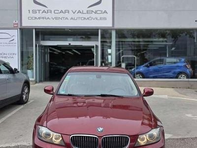 Burdeos Usado 2010 BMW 318 Berlina | 6900 € (Buen precio)