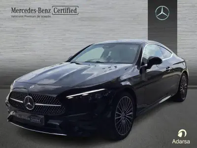 Usado Mercedes CLE220