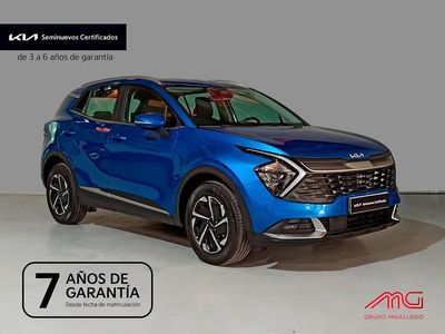 Blue flame (b3l) Usado 2024 Kia Sportage SUV | 29.699 € (Caro)