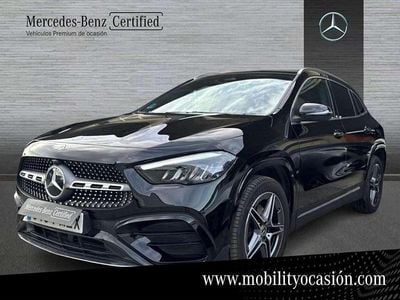 Usado Mercedes GLA250 165 CV (121 kW) 2025 Negro SUV