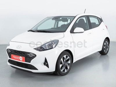 Używany Hyundai i10 67 KM (49 kW) 2024 Biały Hatchback