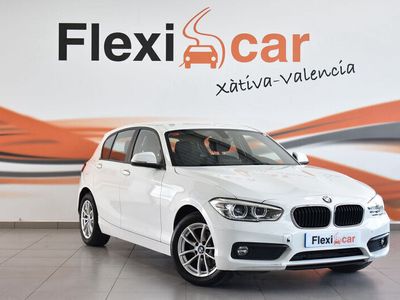 usado BMW 116 Serie 1 d Diésel en Flexicar Xativa