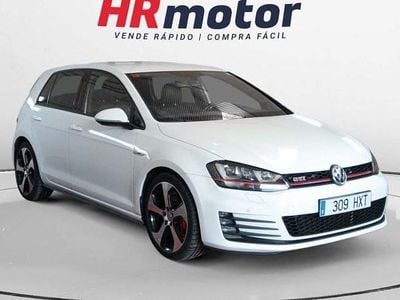 Usado VW Golf VII GTI 230 CV (169 kW) 2014