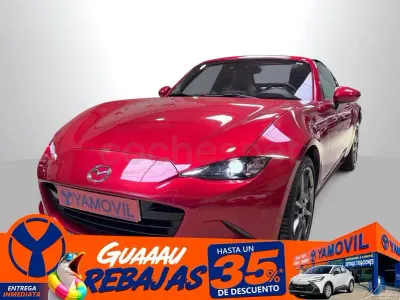 Usado Mazda MX5