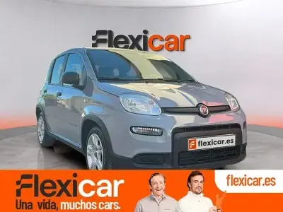 Usado Fiat Panda 70 CV (51 kW) 2023 Gris Utilitario