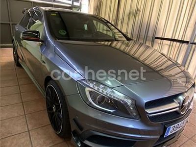 Mercedes CLA45 AMG
