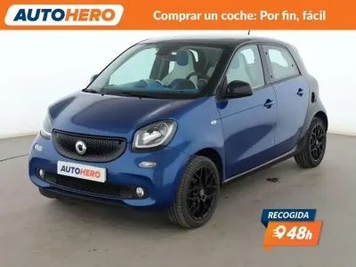 Usado Smart ForFour