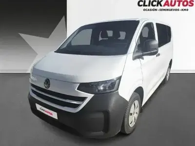 Usado VW Caravelle 110 CV (80 kW) 2025 Van