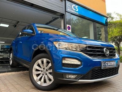 VW T-Roc