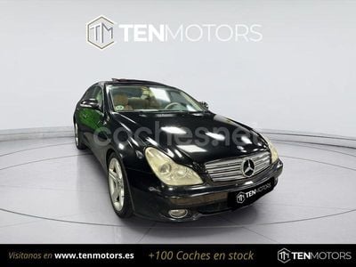 Mercedes CLS320