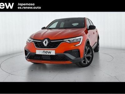 Usado Renault Arkana R.S. 160 CV (117 kW) 2023 Naranja valencia SUV