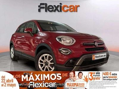 Occasion Fiat 500X Cross 120 ch (88 kW) 2019 Gris SUV