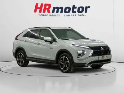 Usado Mitsubishi Eclipse Cross