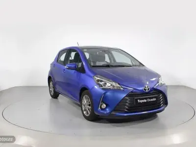 Usado Toyota Yaris