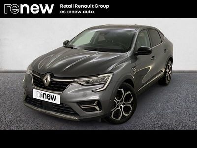 Usado Renault Arkana Zen 145 CV (106 kW) 2021 Gris SUV