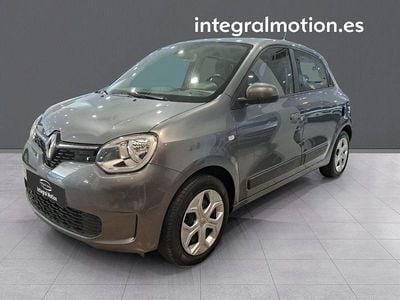 Negro Usado 2021 Renault Twingo Zen Utilitario | 9990 € (Caro)