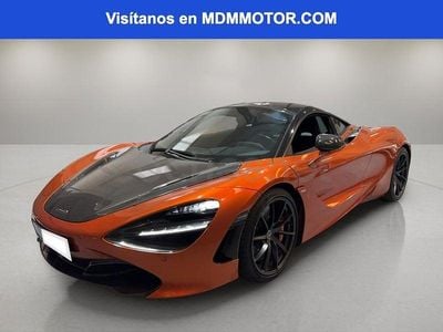 Usado McLaren 720S 721 CV (530 kW) 2018 Coupe