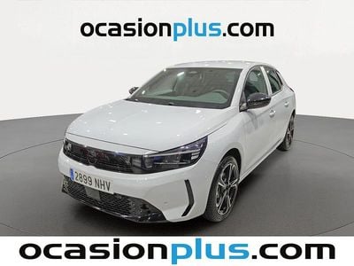 Nuevo Opel Corsa 110 CV (80 kW) 2025 Blanco Utilitario