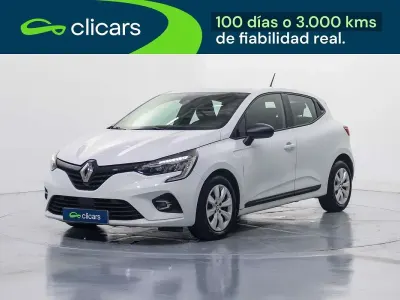 Usado Renault Clio