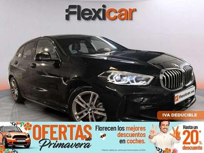 Usado BMW 116 150 CV (110 kW) 2024 Negro Utilitario
