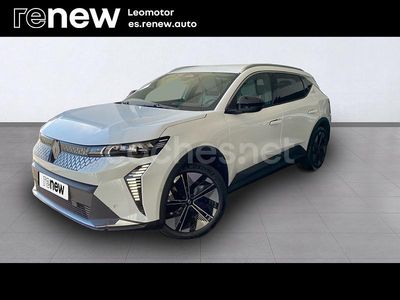 Usado Renault Scenic E-Tech Techno 125 kW (170 CV) 2025 Eléctrico SUV