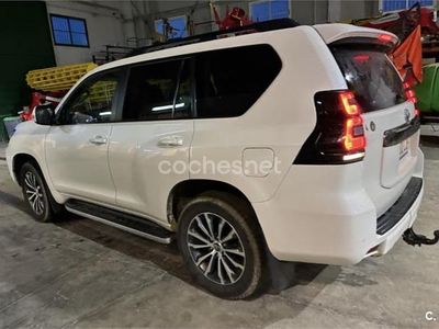 Occasion Toyota Land Cruiser Limited 204 PK (150 kW) 2022 Wit SUV