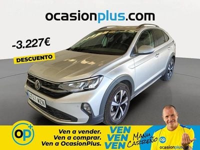 Usado VW Taigo 115 CV (84 kW) 2025 Gris SUV