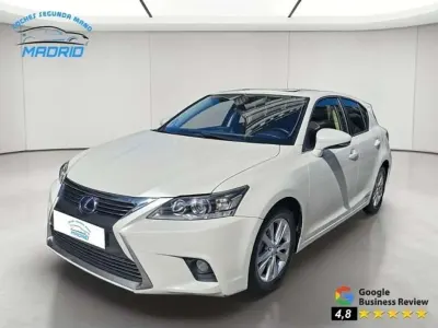 Usado Lexus CT200h