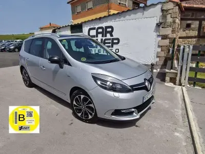 Usado Renault Scenic E-Tech