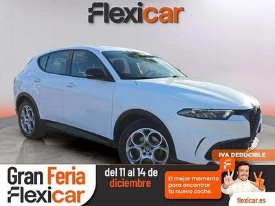 Blanco Usado 2023 Alfa Romeo Tonale Sprint SUV | 21.290 € (Precio justo)