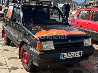 Usado Seat Marbella 42 CV (30 kW) 1989 Negro Utilitario