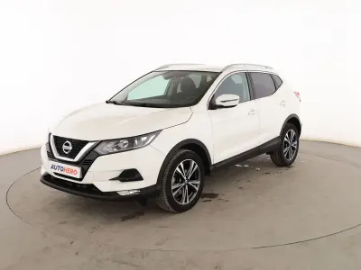 Usado Nissan Qashqai Acenta 140 CV (102 kW) 2020 Blanco SUV