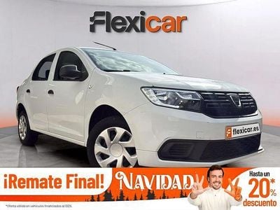 Blanco Usado 2017 Dacia Logan MCV Ambiance Familiar | 8290 € (Precio justo)