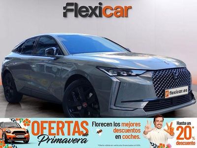 Usado DS Automobiles DS4 Performance Line Plus 225 CV (165 kW) 2023 Gris SUV