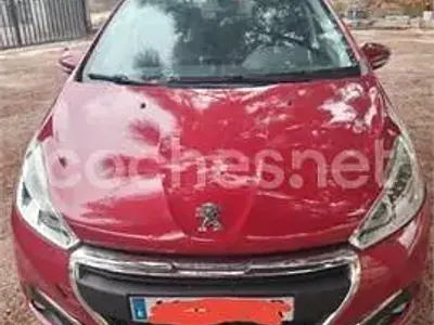 Usado Peugeot 208