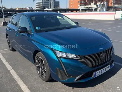 Usado Peugeot 308