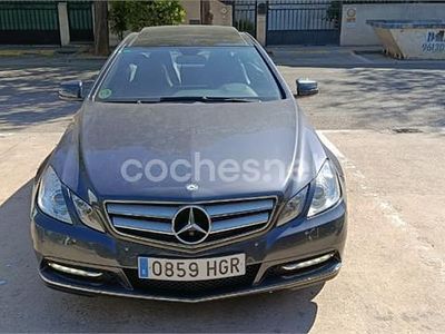 Mercedes E220