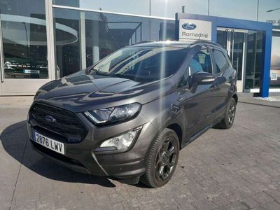 usado Ford Ecosport 1.0 EcoBoost ST Line 125