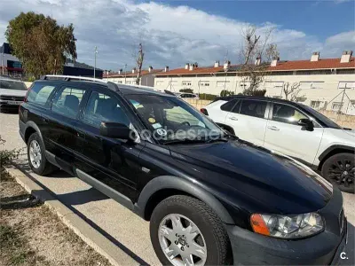 Käytetty Volvo XC70 Momentum 185 HP (136 kW) 2007 Sininen Farmari
