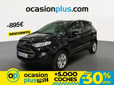 Brugt Ford Ecosport