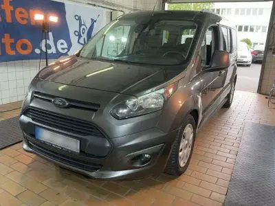 Usado Ford Tourneo Connect