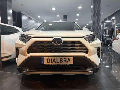 Toyota RAV4 Hybrid
