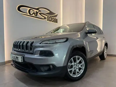 Usado Jeep Cherokee