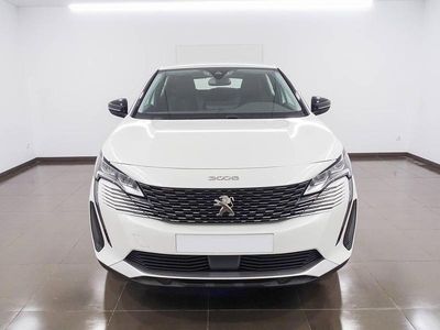 Begagnad Peugeot 3008 Active 131 HK (96 kW) 2023 Vit SUV