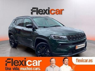 Nuevo Jeep Compass North 130 CV (95 kW) 2025 Verde SUV