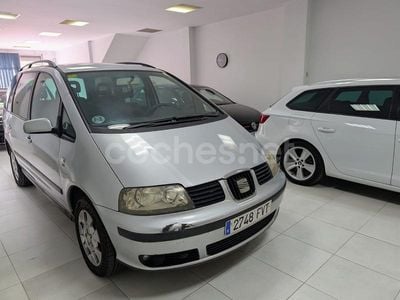 Seat Alhambra