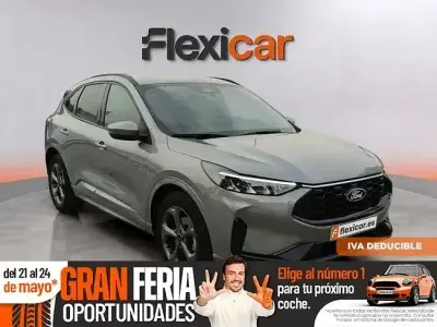 Usado Ford Kuga ST-Line 150 CV (110 kW) 2025 Gris SUV