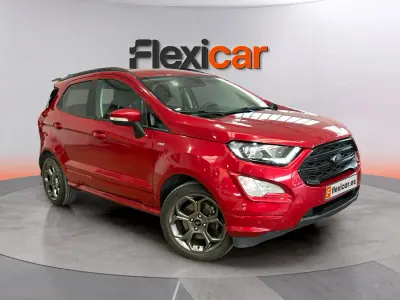 Usado Ford Ecosport