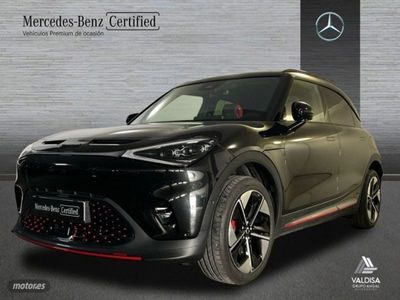 usado Smart #1 315kW 4WD Brabus (66kWh)